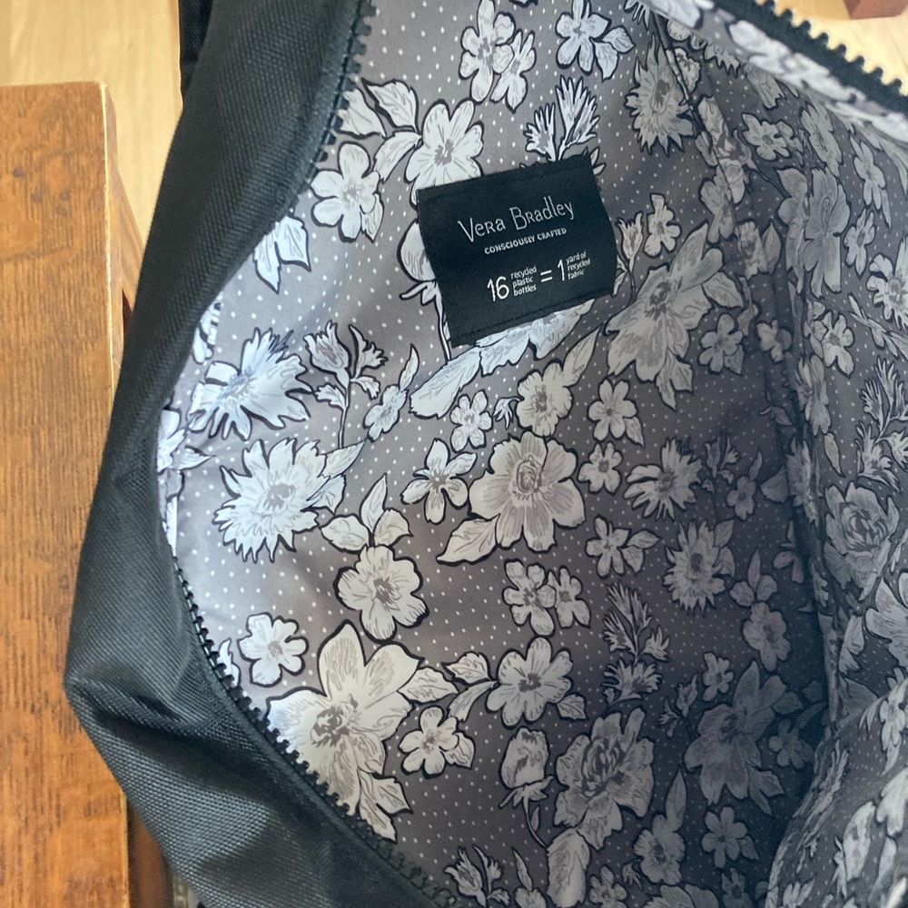 Vera Bradley sling backpack